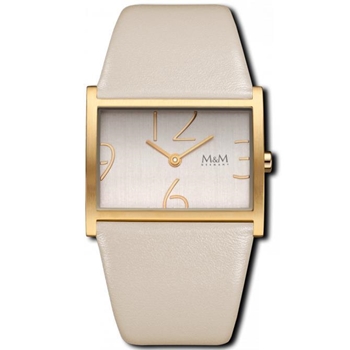 ساعت مچی ام اند ام M&M کد M11905-913